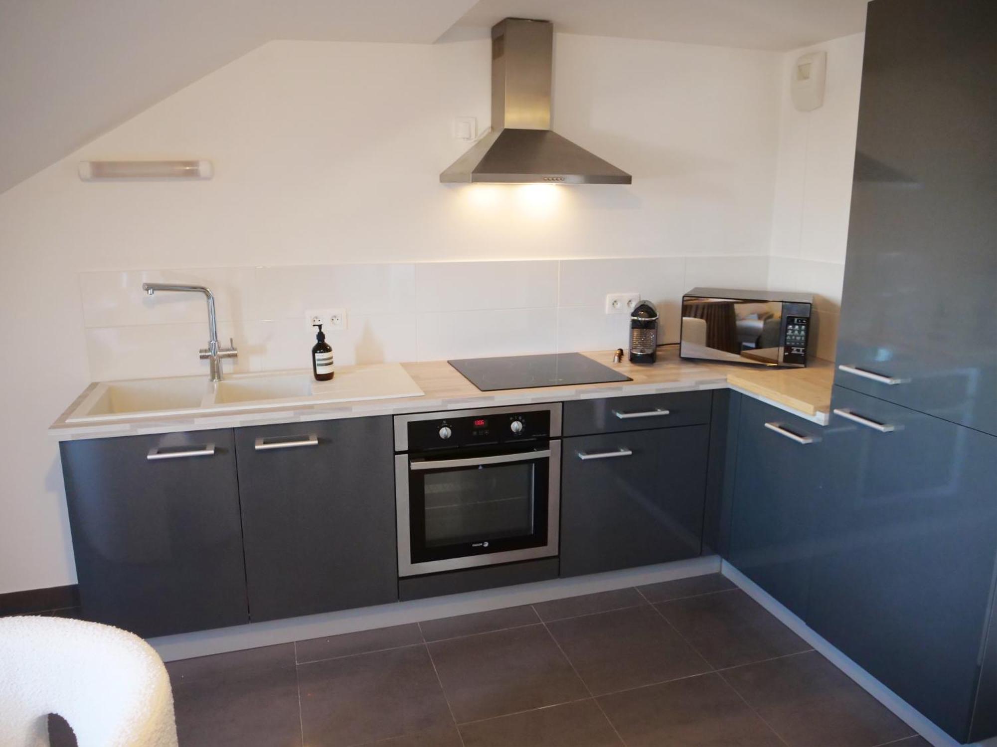 Magnifique Cocon Apartment Amiens Exterior photo