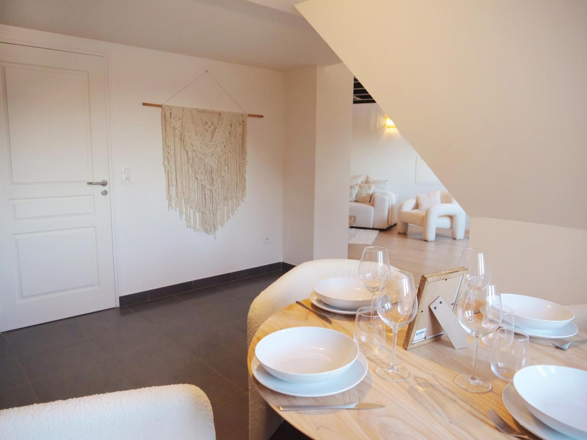 Magnifique Cocon Apartment Amiens Exterior photo