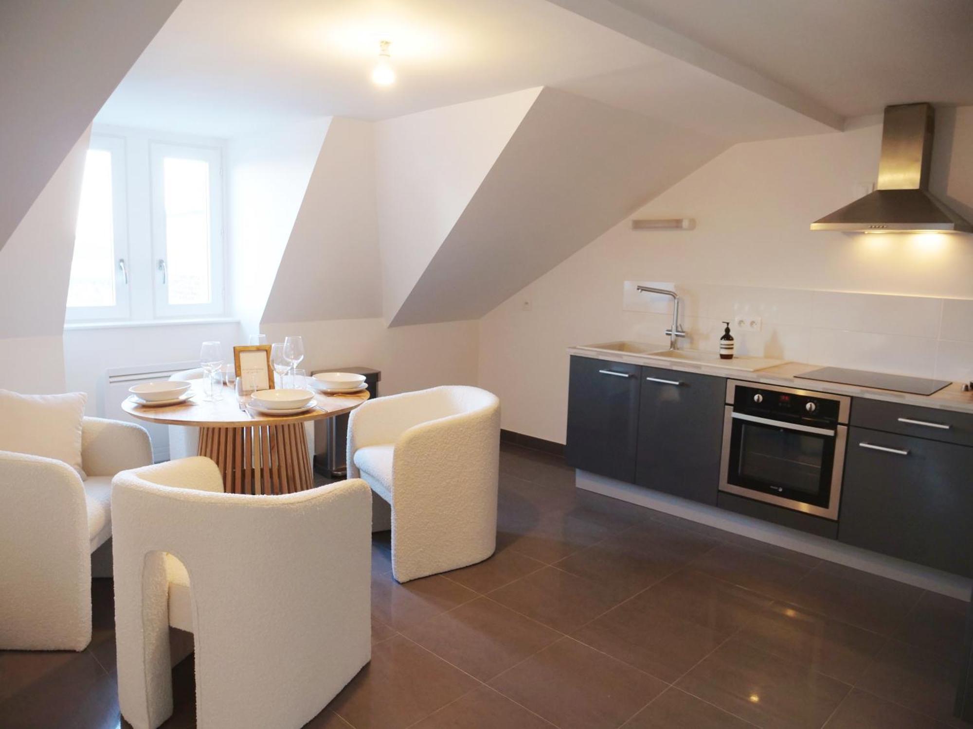 Magnifique Cocon Apartment Amiens Exterior photo